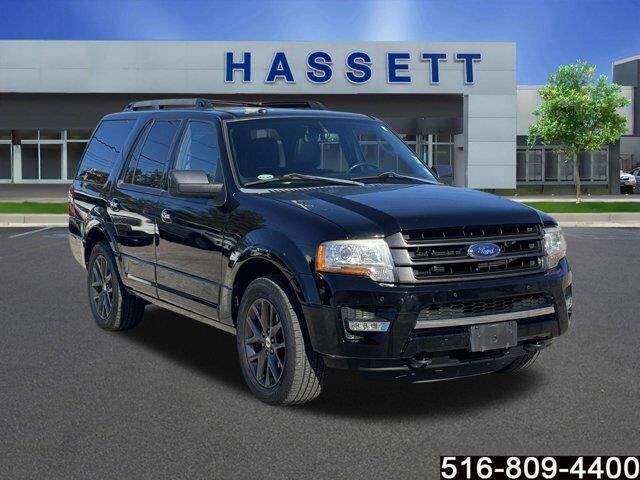 2017 Ford Expedition Limited