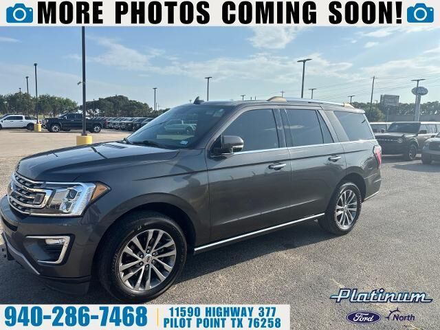 2018 Ford Expedition Limited — photo 1 of 13