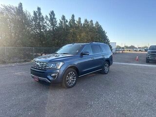 2018 Ford Expedition Limited