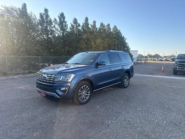2018 Ford Expedition Limited