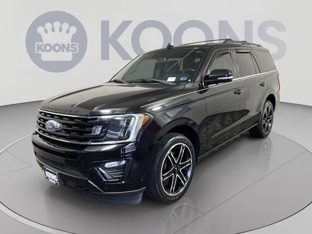 2019 Ford Expedition Limited — photo 1 of 1