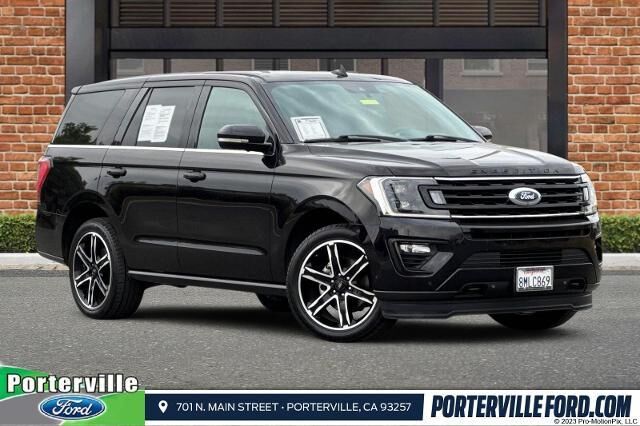 2019 Ford Expedition Limited — photo 1 of 26