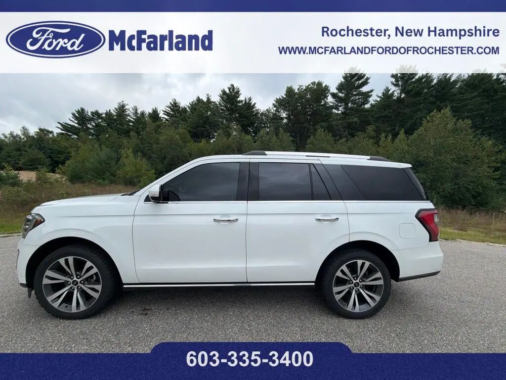 2020 Ford Expedition Limited — photo 1 of 10