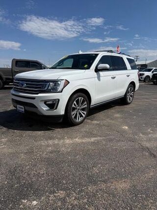 2020 Ford Expedition Limited — photo 1 of 26
