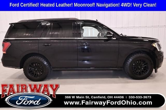 2020 Ford Expedition Limited — photo 1 of 39
