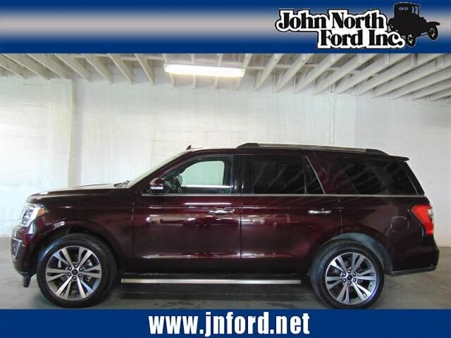 2020 Ford Expedition Limited