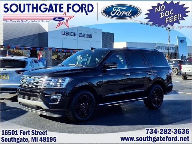 2021 Ford Expedition Limited