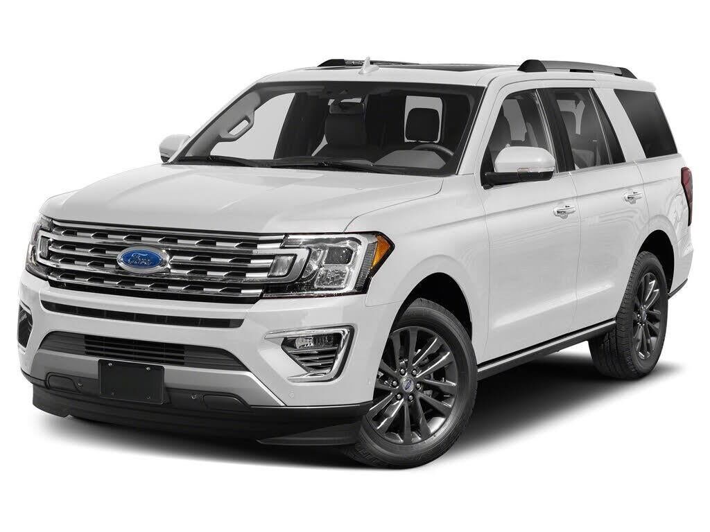 2021 Ford Expedition Limited — photo 1 of 1
