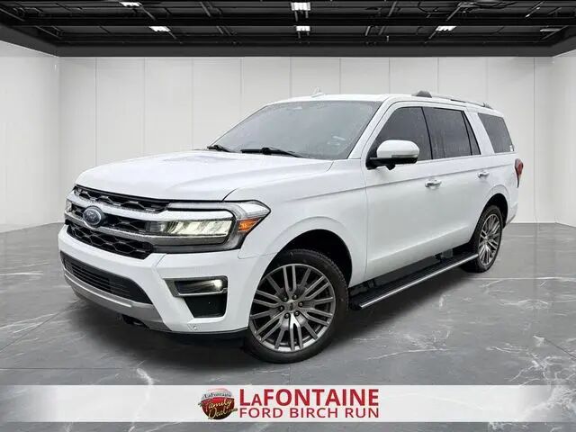 2022 Ford Expedition Limited — photo 1 of 13