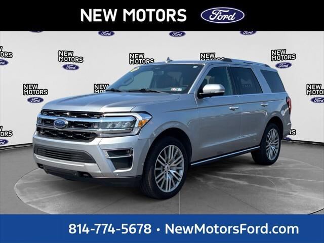 2022 Ford Expedition Limited — photo 1 of 13