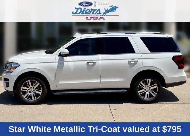 2022 Ford Expedition Limited — photo 1 of 25