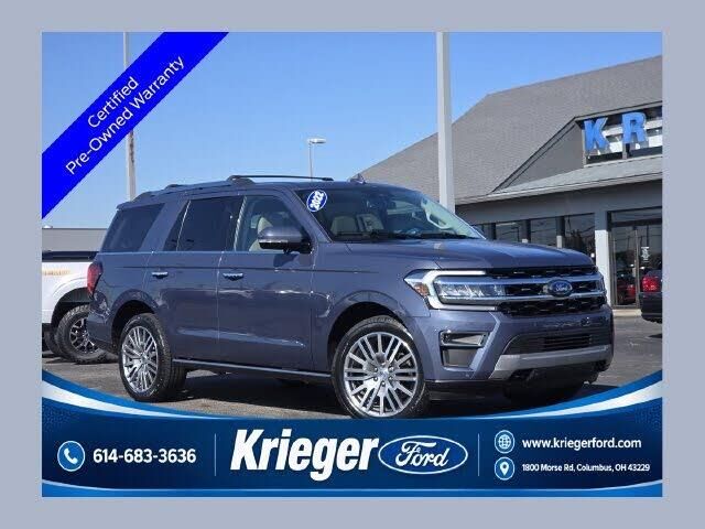 2022 Ford Expedition Limited