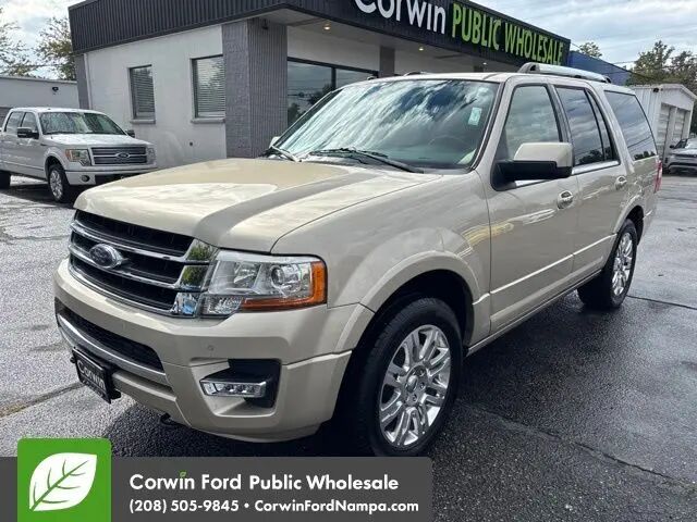 2017 Ford Expedition Limited