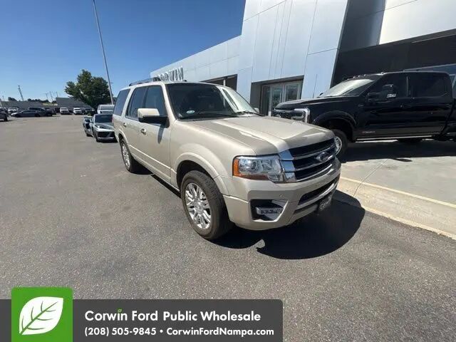 2017 Ford Expedition Limited — photo 1 of 13