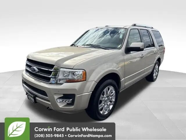 2017 Ford Expedition Limited