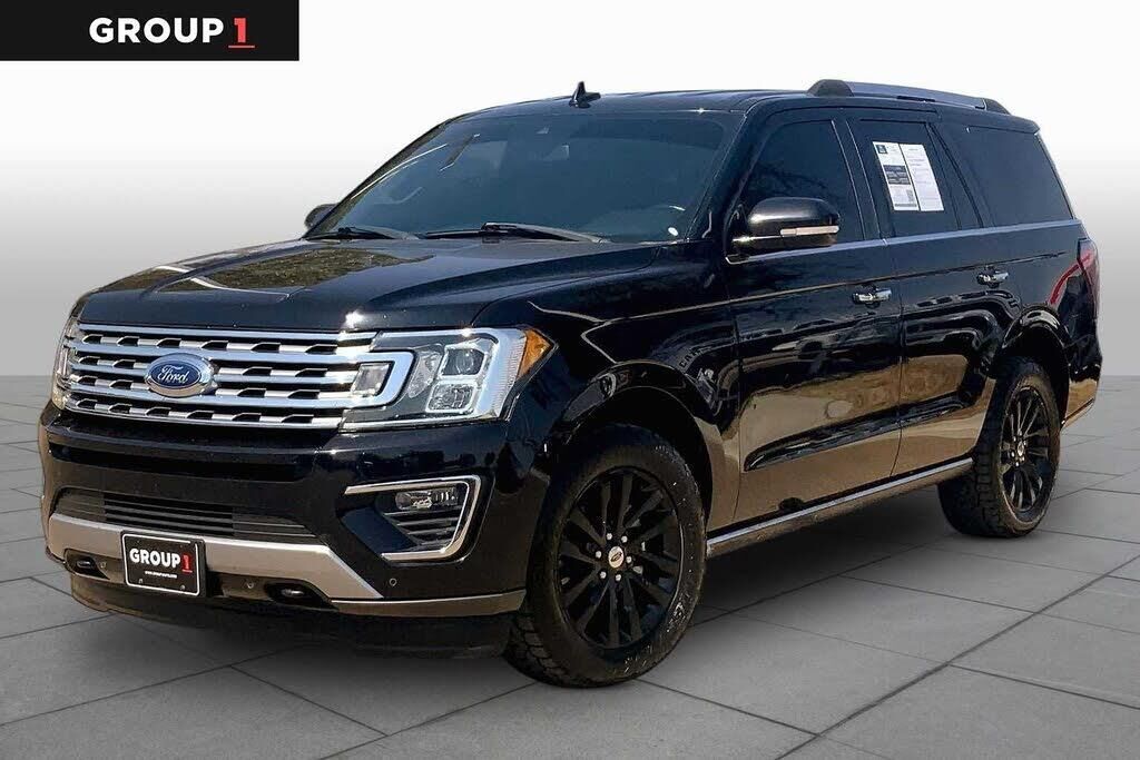 2019 Ford Expedition Limited — photo 1 of 14