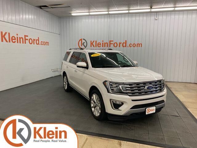 2019 Ford Expedition Limited