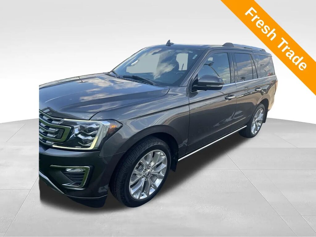2019 Ford Expedition Limited — photo 1 of 7