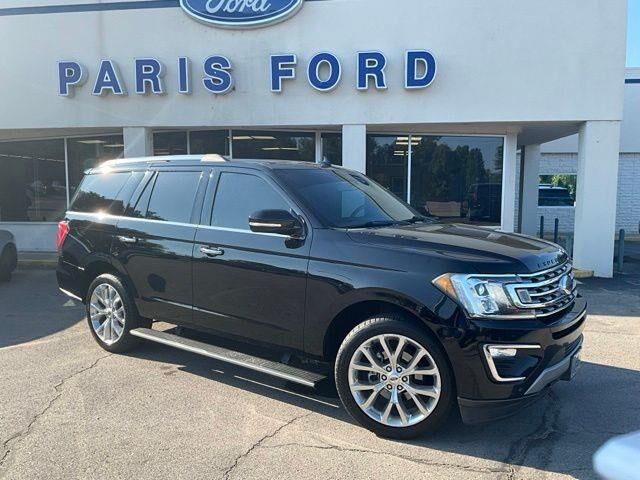 2020 Ford Expedition Limited