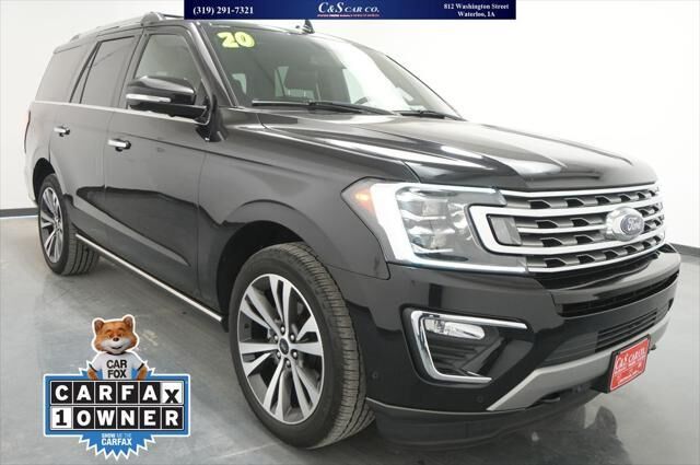 2020 Ford Expedition Limited — photo 1 of 26