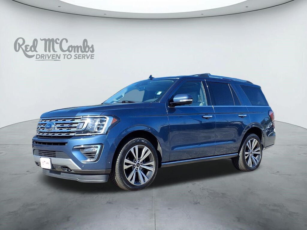 2020 Ford Expedition Limited — photo 1 of 39