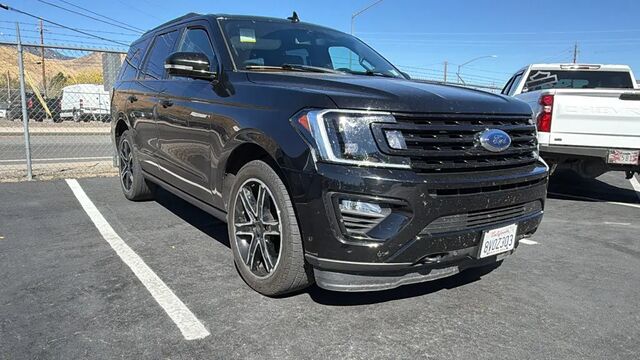 2020 Ford Expedition Limited