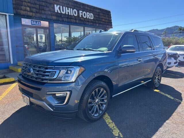 2020 Ford Expedition Limited