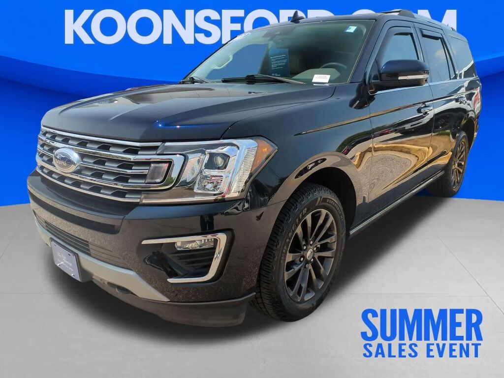 2021 Ford Expedition Limited — photo 1 of 4