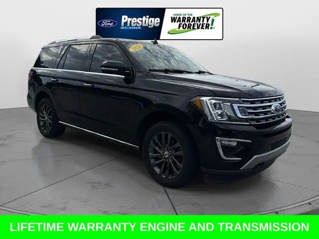 2021 Ford Expedition Limited