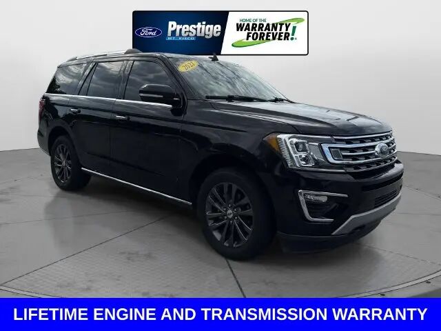 2021 Ford Expedition Limited