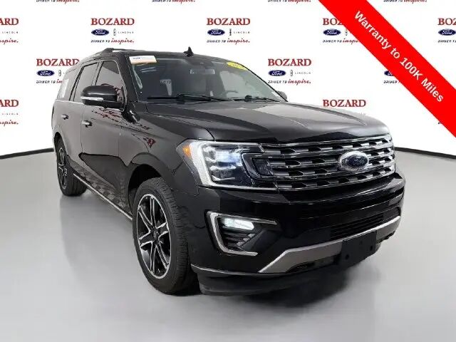 2021 Ford Expedition Limited