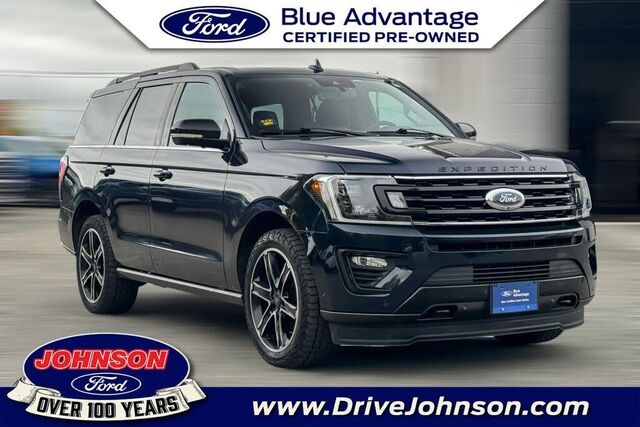2021 Ford Expedition Limited