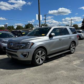 2021 Ford Expedition Limited