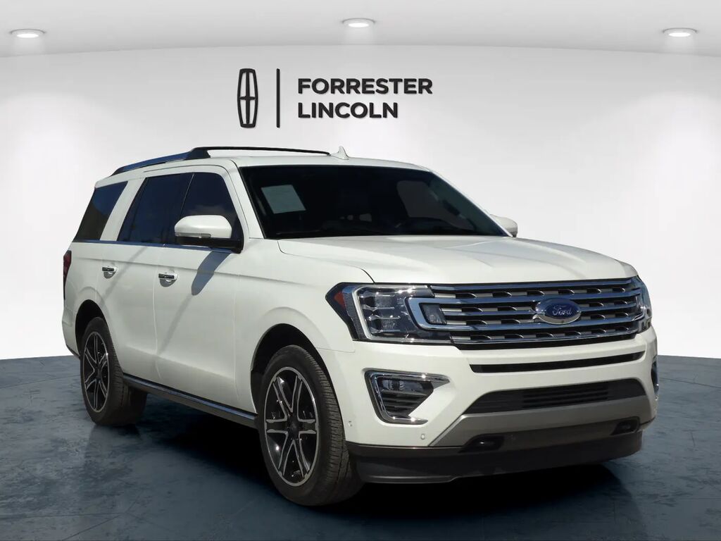 2021 Ford Expedition Limited — photo 1 of 13