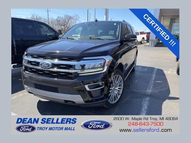 2022 Ford Expedition Limited — photo 1 of 24