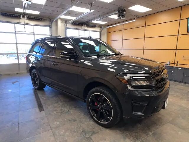 2022 Ford Expedition Limited