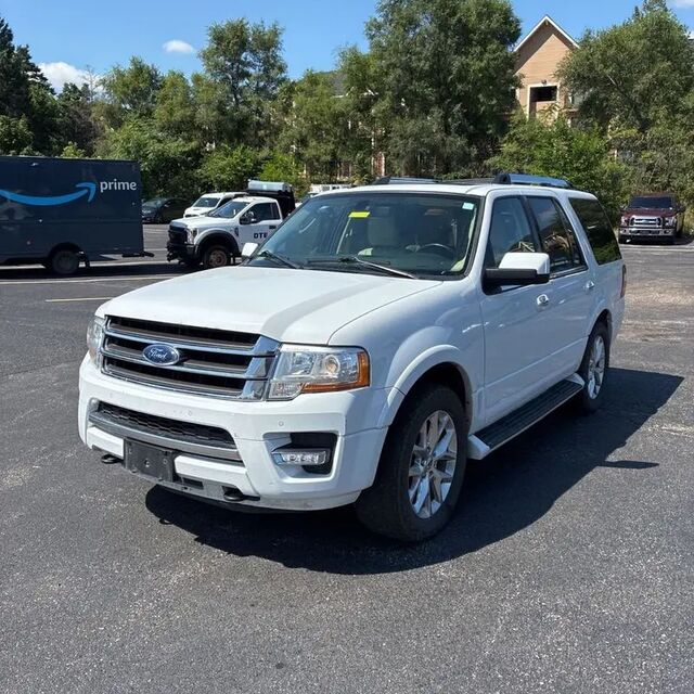 2016 Ford Expedition Limited — photo 1 of 13