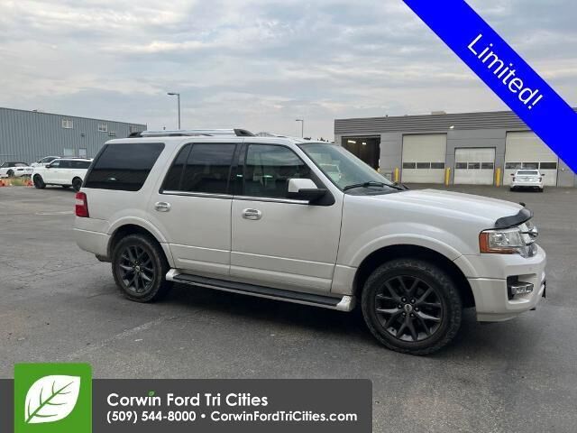 2017 Ford Expedition Limited — photo 1 of 39