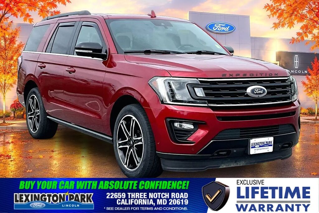 2019 Ford Expedition Limited — photo 1 of 13