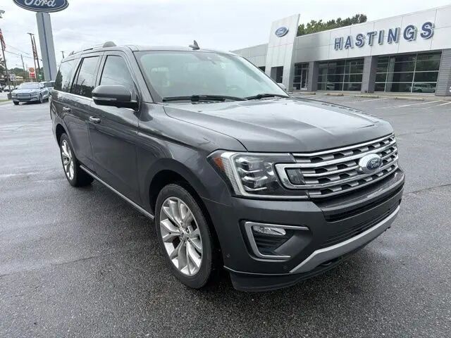 2019 Ford Expedition Limited — photo 1 of 53
