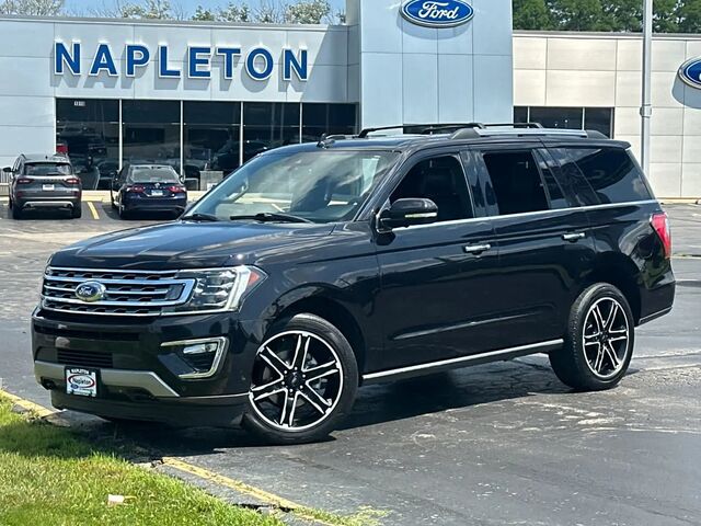 2019 Ford Expedition Limited