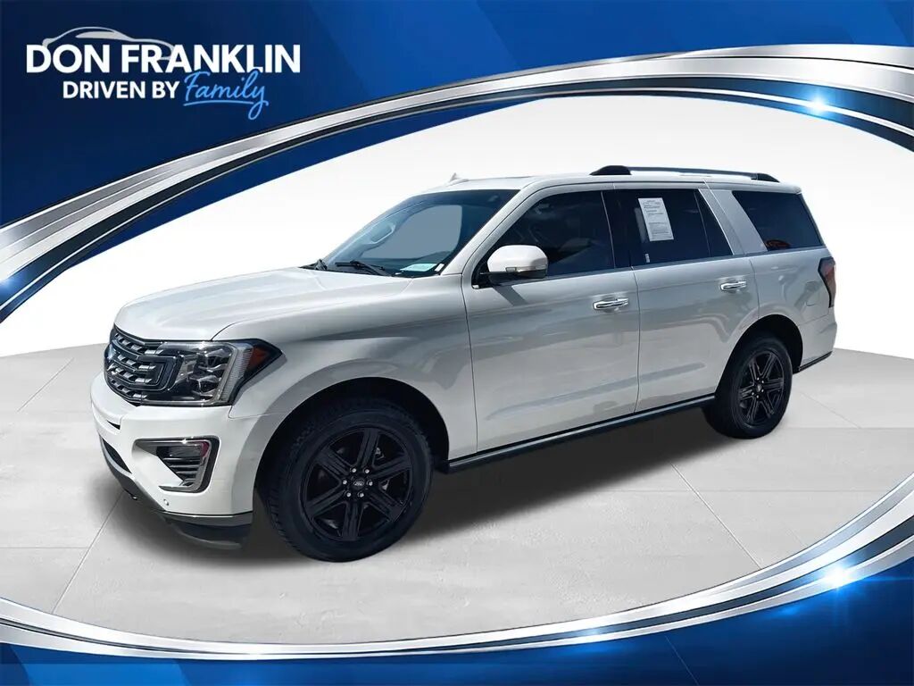 2020 Ford Expedition Limited — photo 1 of 13