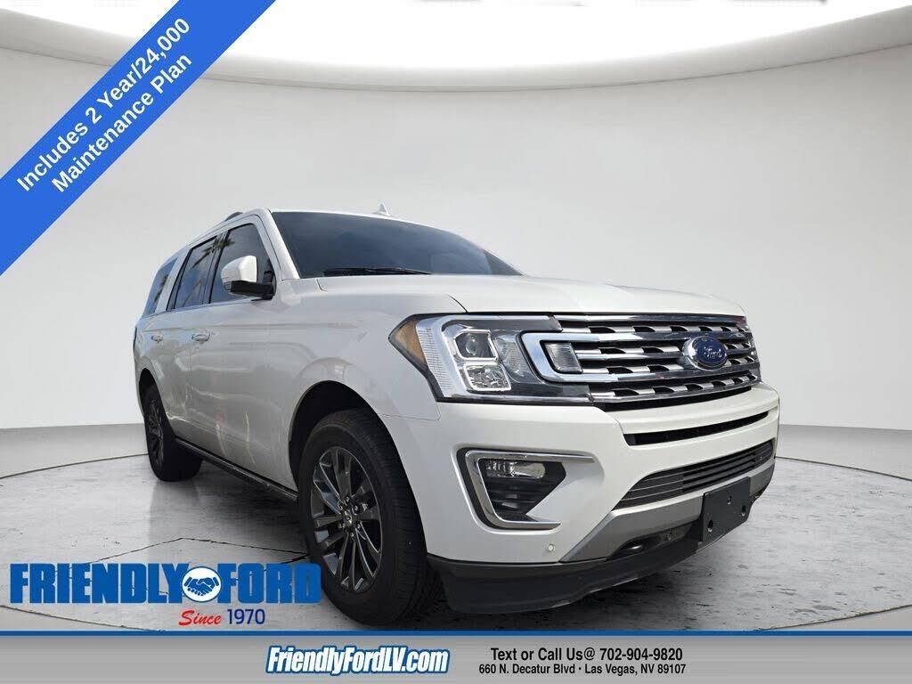 2021 Ford Expedition Limited — photo 1 of 1