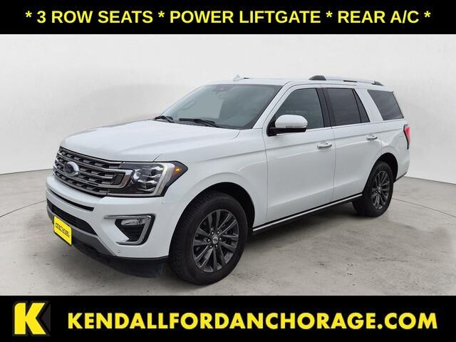 2021 Ford Expedition Limited — photo 1 of 13