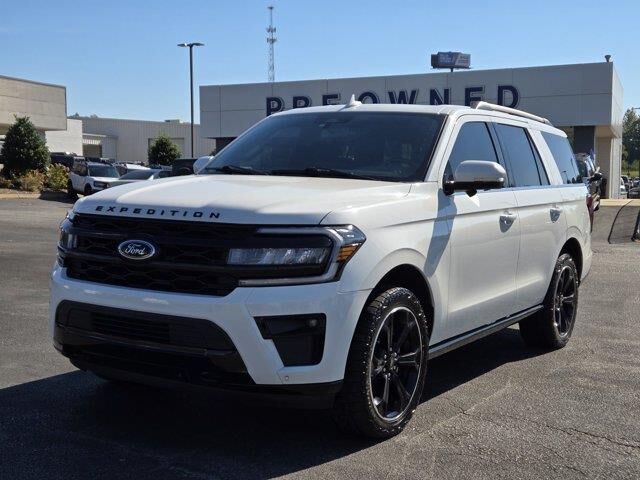 2022 Ford Expedition Limited