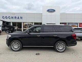 2022 Ford Expedition Limited