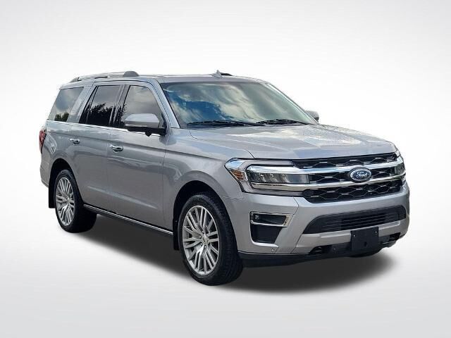 2022 Ford Expedition Limited — photo 1 of 37