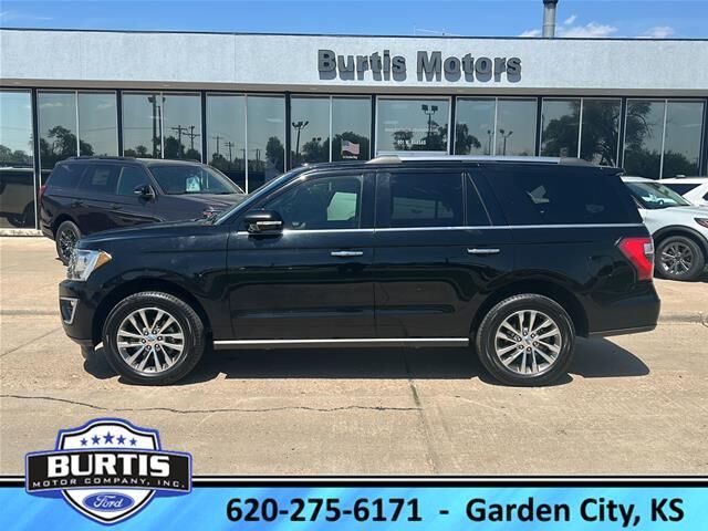 2018 Ford Expedition Limited
