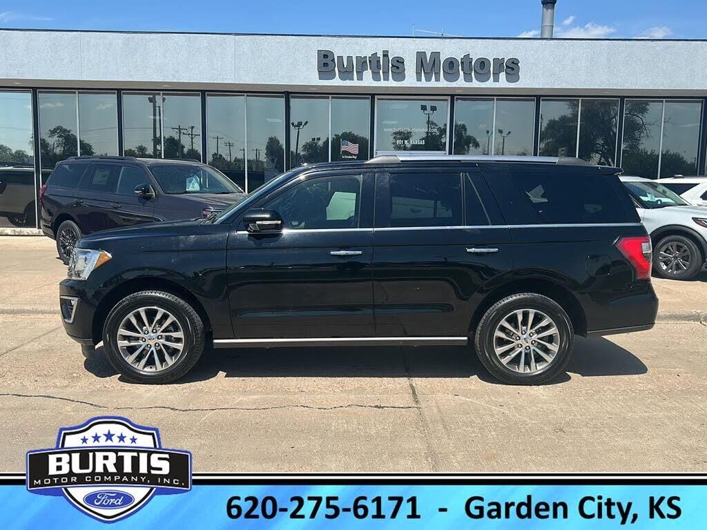 2018 Ford Expedition Limited — photo 1 of 1