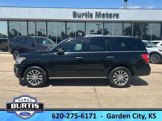 2018 Ford Expedition Limited